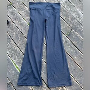 GAP fit black Flared Yoga Pants